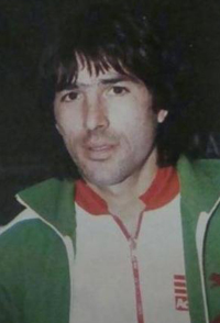 	Djamel Tlemçani 	